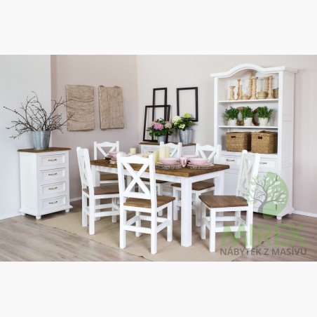 Provensálska stolička , provensálsky nábytok- 7