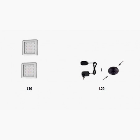 Osvetlenie Texas model 47,49