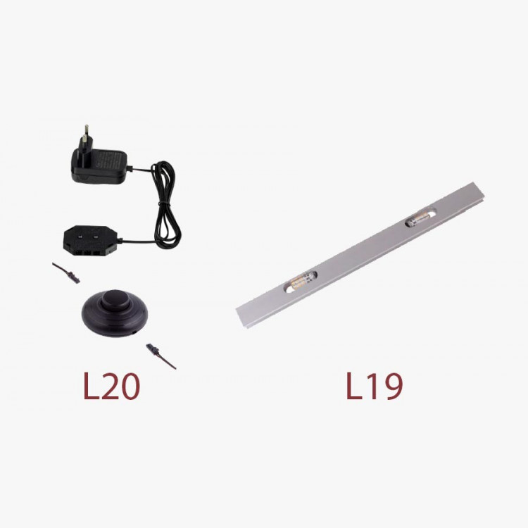 Osvetlenie Helsinki model 45,50