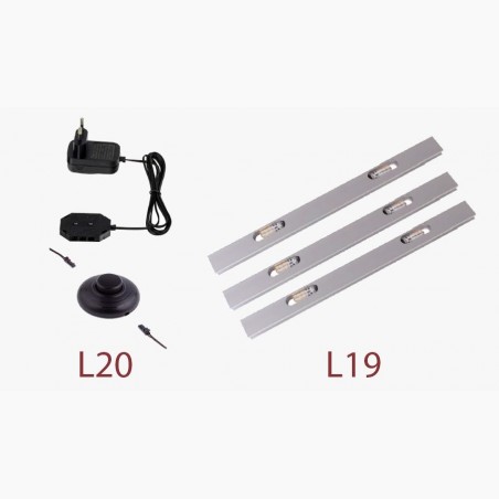 Osvetlenie Pekný model 46