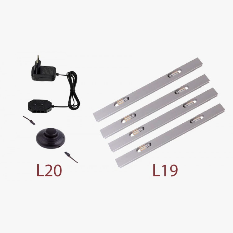 Osvetlenie pekný model 12