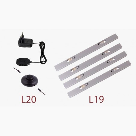 Osvetlenie pekný model 12