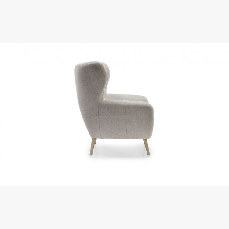 Retro kreslo do obývačky, Kelso