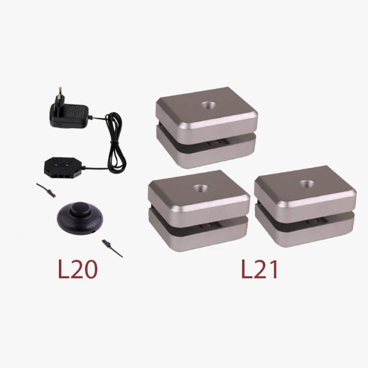 Osvetlenie nový model Line 10/11