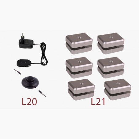 Osvetlenie nový model Line 12