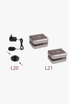 Komplette Möbelbeleuchtung Alexandra Modelle 10/11/47/48