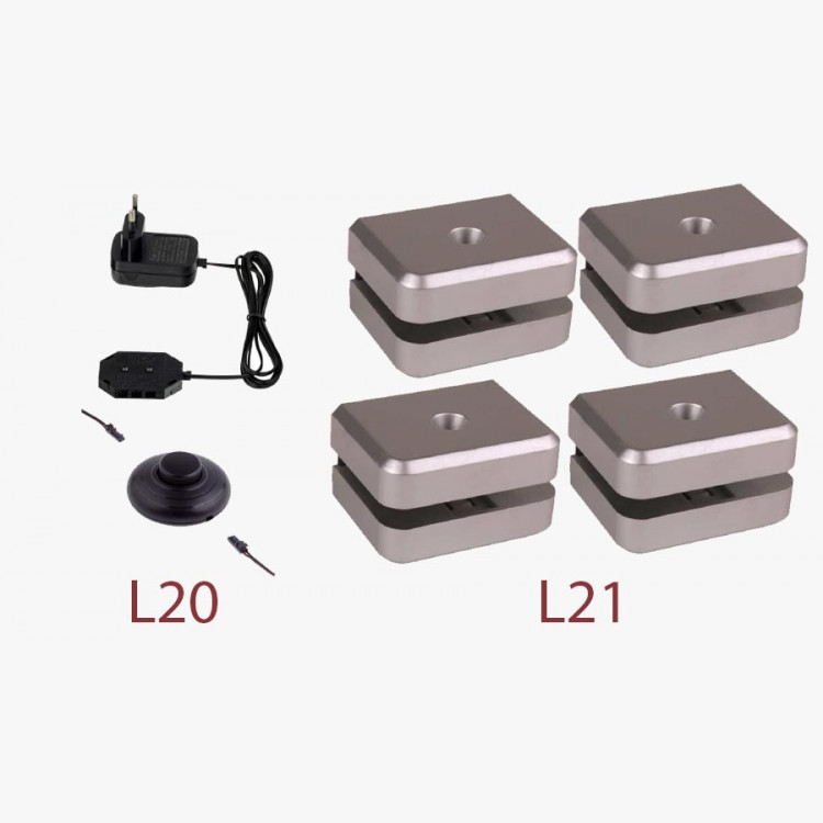 Osvetlenie alexandra model 12