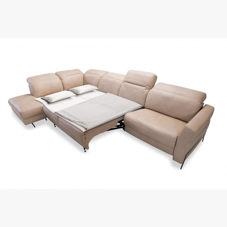 Dizajn rohovej pohovky v loftovom štýle, Volta