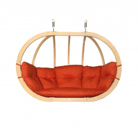 Veľké hojdacie kreslo