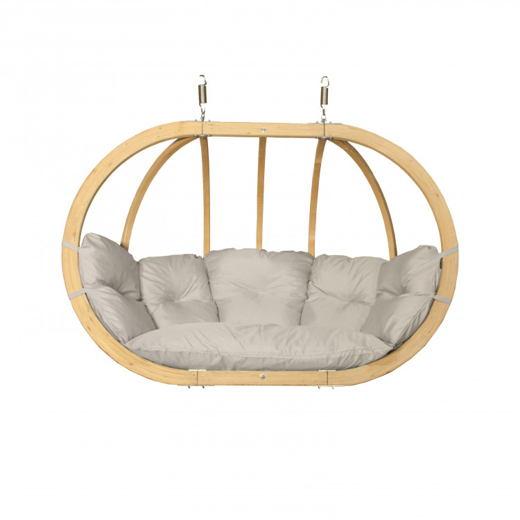 Veľké hojdacie kreslo