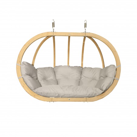 Veľké hojdacie kreslo