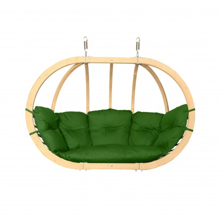 Veľké hojdacie kreslo