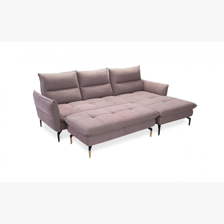 Pohodlná rohová pohovka Axel , Pohovky- 9