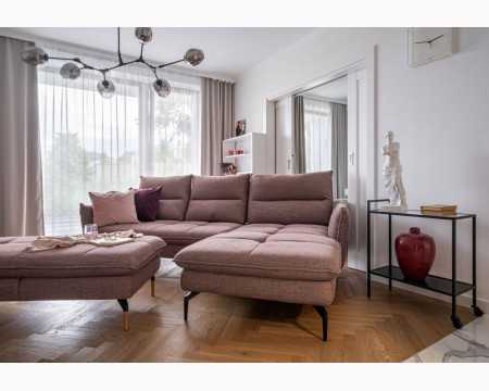 Pohodlná rohová pohovka Axel , Pohovky- 2