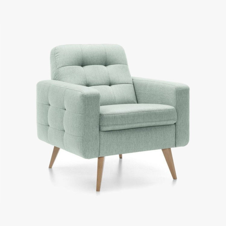 Škandinávske kreslo - Nappa , Obývacia izba- 1