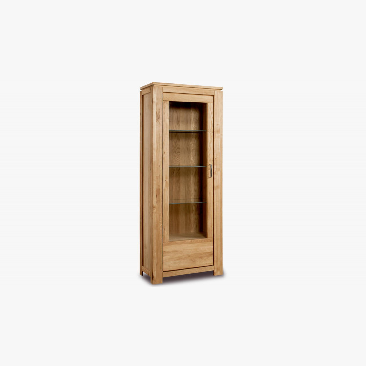 Obývacia zostava Dub, New line , Obývacie steny- 3