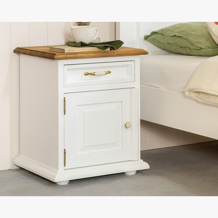 Nočný stolík provence , Komody- 1