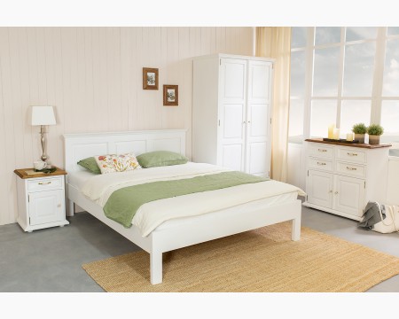 Posteľ v štýle Provence 160 x 200 , nábytok Provence- 11