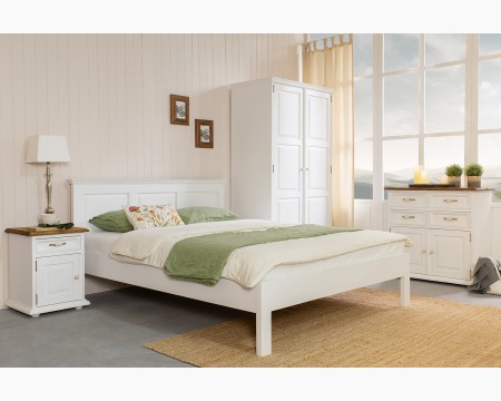 Posteľ v štýle Provence 160 x 200 , nábytok Provence- 12