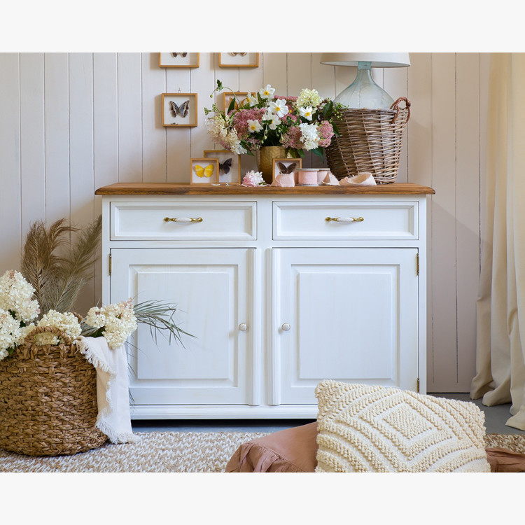 Komoda Provence, Les baux , Komody- 2