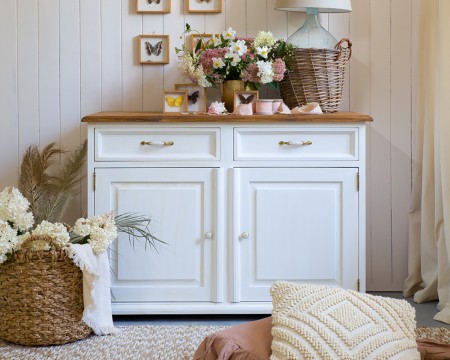 Komoda Provence, Les baux , Komody- 2