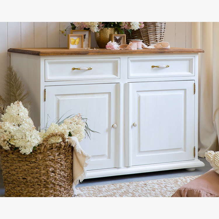 Komoda Provence, Les baux , Komody- 3