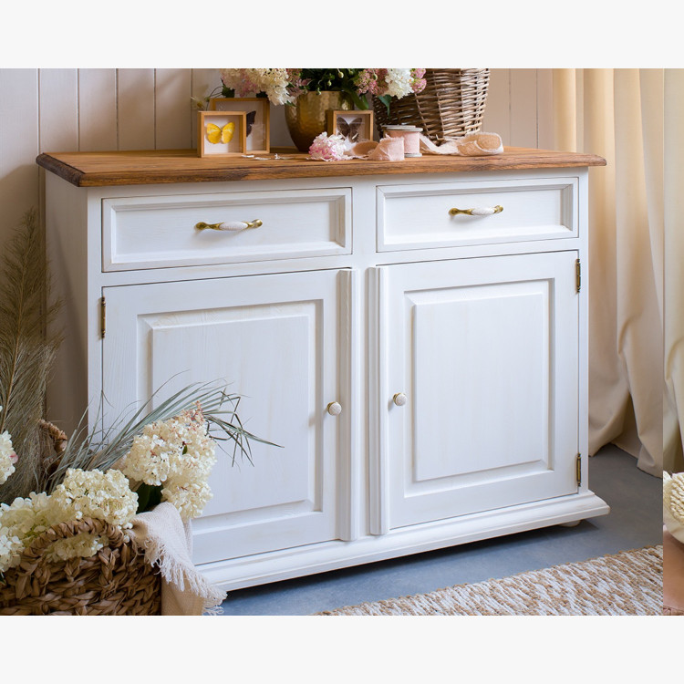 Komoda Provence, Les baux , Komody- 1