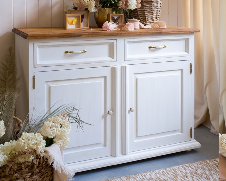 Komoda Provence, Les baux , Komody- 1