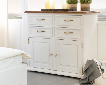 Komoda do spálne Provence , Komody- 1