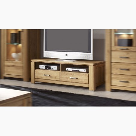 Komoda pod TV - dub, New Line 23