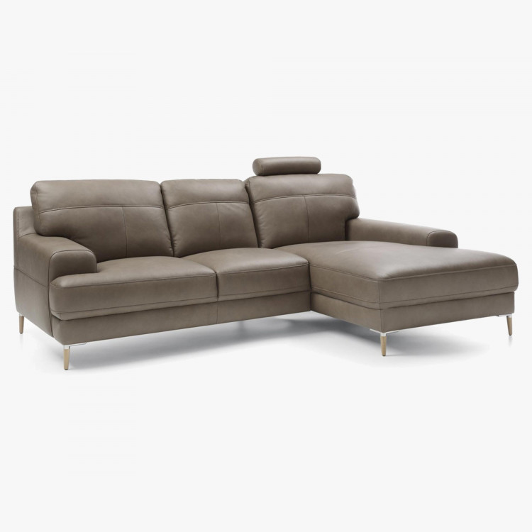 Malá rohová pohovka, pondelok viac farieb , počet miest na sedenie - 1