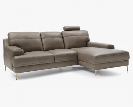 Malá rohová pohovka, pondelok viac farieb , počet miest na sedenie - 1