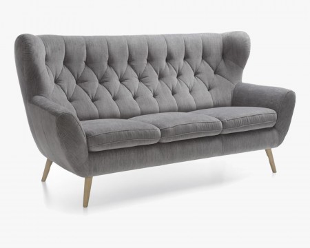 Pohodlná pohovka VOSS 3 ďalšie farby , obývacia izba- 1