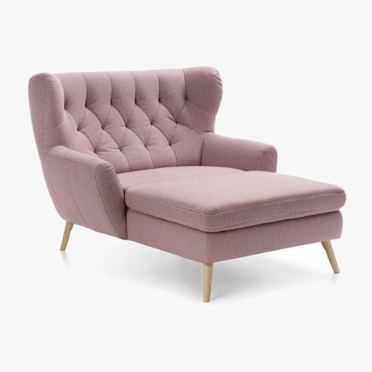 Lehátko Voss AquaClean fabric , Pohovky- 1