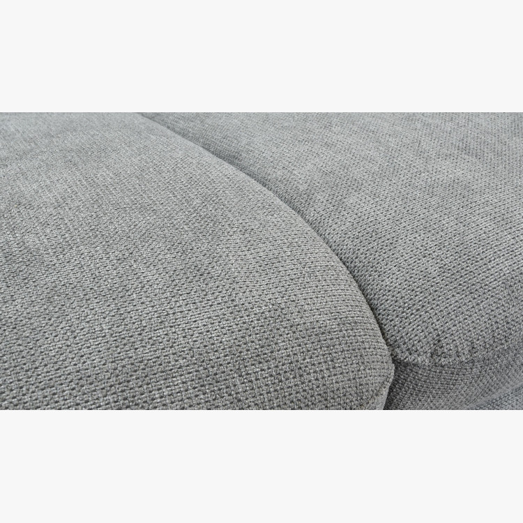 Rohová pohovka s rozkladacou pohovkou, látka Haiti rohová ľavá , Rohové pohovky- 6