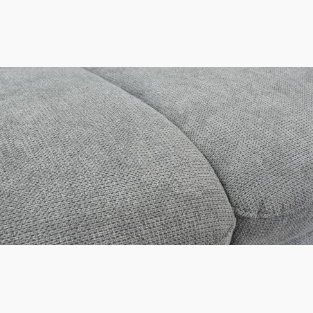 Rohová pohovka s rozkladacou pohovkou, látka Haiti rohová ľavá , Rohové pohovky- 6