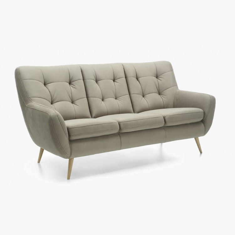 Škandinávska pohovka, látka Scandi troika AquaClean , obývacia izba- 1