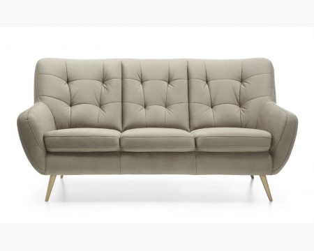 Škandinávska pohovka, látka Scandi troika AquaClean , obývacia izba- 5