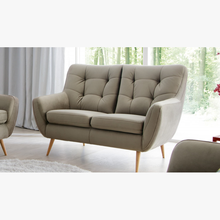 Škandinávska pohovka, Scandi 3 + 2 - látka AquaClean