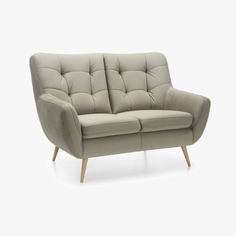 Škandinávska pohovka, Scandi pár AquaClean látka , Obývacia izba- 1