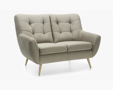 Škandinávska pohovka, Scandi pár AquaClean látka , Obývacia izba- 1