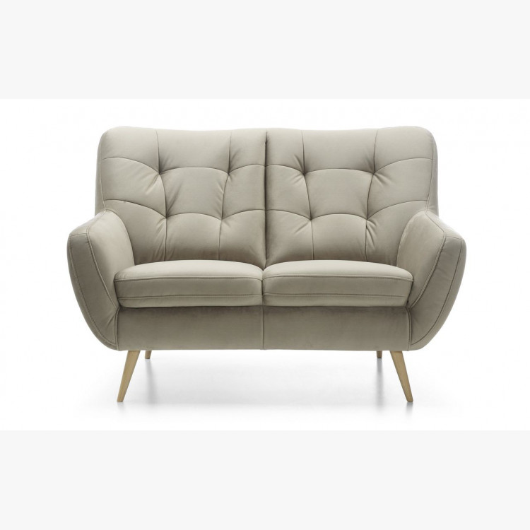 Škandinávska pohovka, látka Scandi twin AquaClean , obývacia izba- 5