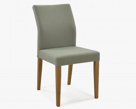 Moderné stoličky čalúnené matné, Skagen , Jedálenské stoličky- 2