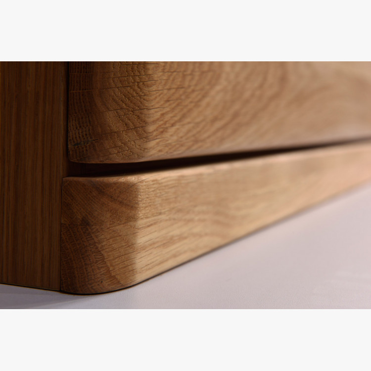 Nábytok do obývačky z dubového dreva, Boston , Obývacie steny- 8