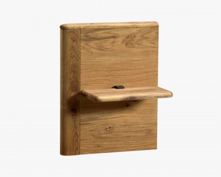 Nástenná polica na posteľ Texas 35 , Nočné stolíky - 7