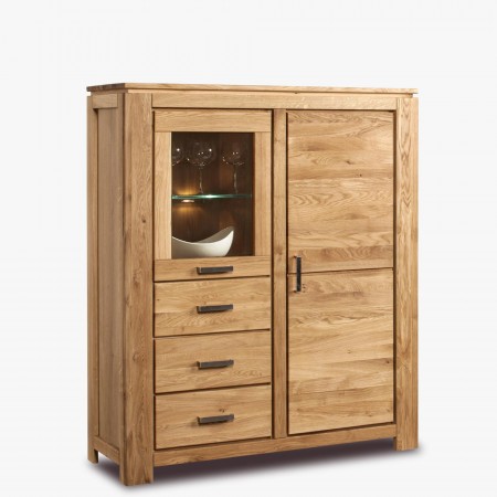 Dubová vitrína, New Line 45 , Vitríny - 1