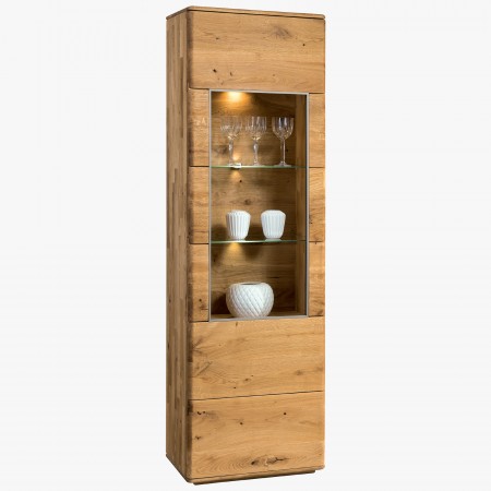 Luxusný nábytok do obývačky, dubový masív, Texas / Texas , Obývačkové zostavy- 3