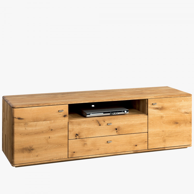 Luxusný nábytok do obývačky, dubový masív, Texas / Texas , Obývačkové zostavy- 4