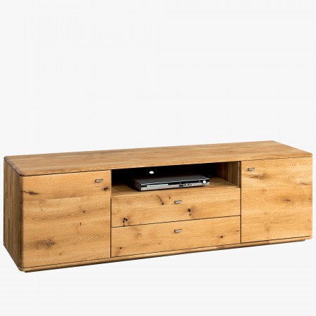 Luxusný nábytok do obývačky, dubový masív, Texas / Texas , Obývačkové zostavy- 4