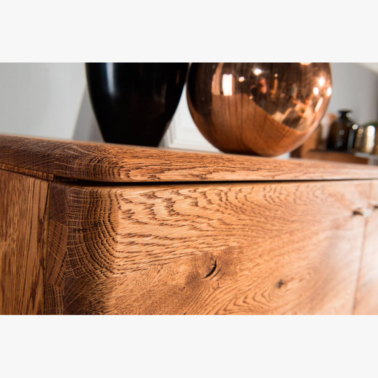 Luxusný nábytok do obývačky, masívny dub, Texas / Texas , Obývačkové zostavy- 7